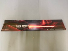 NEW Hasbro Star Wars Black Series Baylan Skoll Force FX Elite Lightsaber Japan