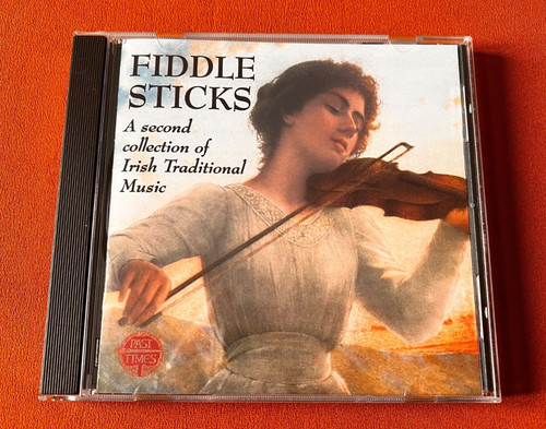 Fiddle sticks second - sticks, a