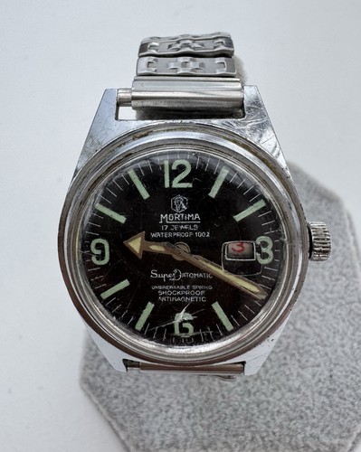 Vintage morima mortima super - vintage, morima/mortima