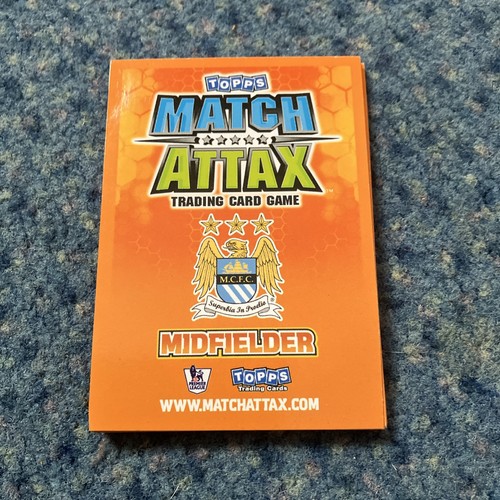 Topps match attax over - topps, 09/10