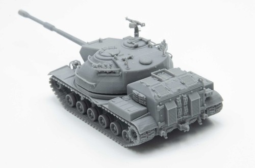 Printed 87 american - 3d-printed, 1/72/87