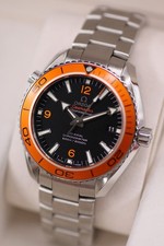 Omega Planet Ocean Orange 42mm