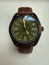 Evisu watch self winding - watch, self-winding