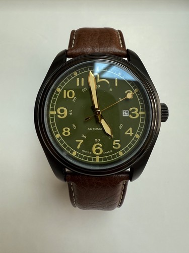 Evisu watch self winding - evisu, self-winding