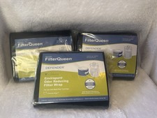 FilterQueen Defender Activated