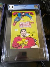 Comic Reader #100 1st Punisher