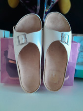 Clarks Active Air flat mules -