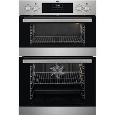 AEG DCB331010M Double Oven