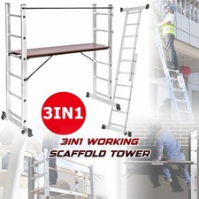 3 in1 Scaffold Work Platform