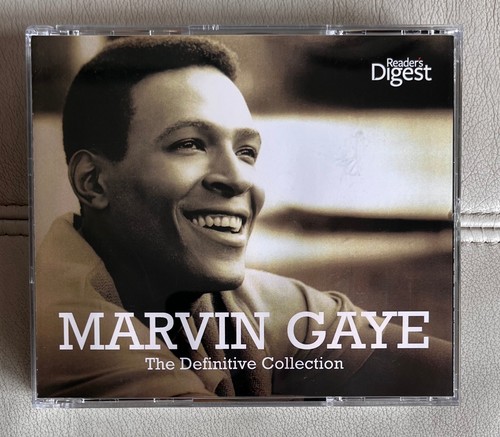 Marvin gaye the - -, definitive