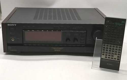 Used sony e1000esd - ta-e1000esd, digital