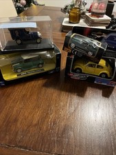 Job Lot Of Die Cast Cars