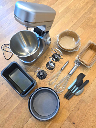 Salter 1300w stand - salter,