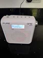 Pure One Mini DAB/FM Radio