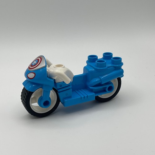 Lego duplo comics - dc, captain