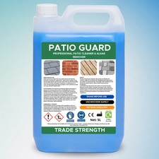 Moss-Go Moss killer TRADE STRENGH, patio cleaner, driveway cleaner, roof clea...