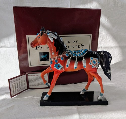 Trail painted ponies - trail,