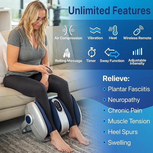 Miko shiatsu foot - foot, massager