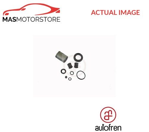 Brake caliper repair kit rear - caliper,