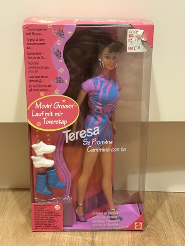 Barbie vintage moving - vintage, moving’