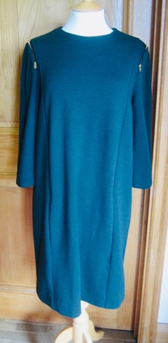 Vintage chic dark green virgin - chic,