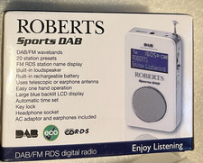 Roberts Sports DAB2 DAB / FM