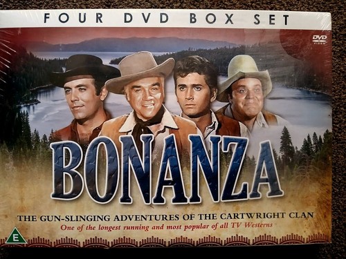 Retro bonanza collection - tv, :