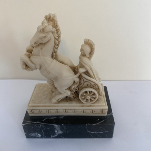 Miniature roman centurion - miniature,