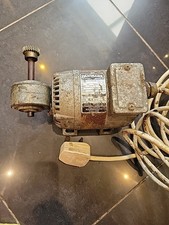Vintage Parvalux 240V Motor