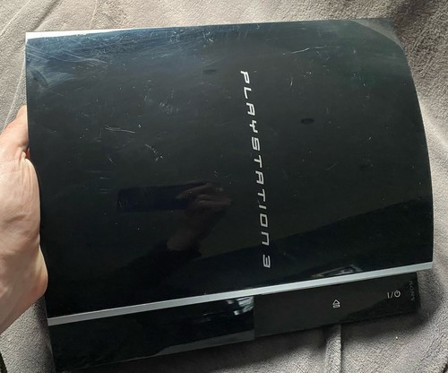 Sony playstation ps3 console - sony, 3