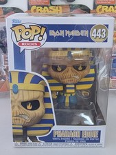 Funko Pop Rocks Iron Maiden