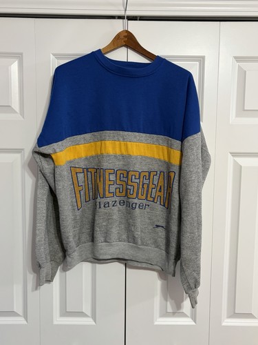 Vtg mens slazenger fitness - vtg,