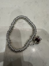 Silver Plated Sweetie Bracelet