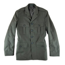 British Royal Marines Jacket No5 Dress Lovat Green Large 182/108