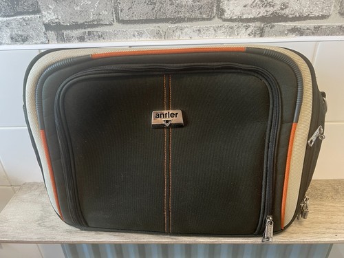 Antler vintage canvas - vintage,
