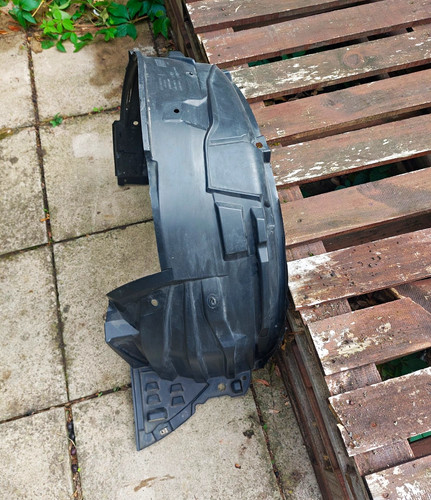 Honda civic wheel arch liner - honda,