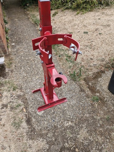 Ton strut coil spring - 2.5,