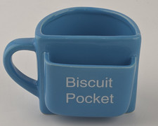 Biscuit Pocket mug, for