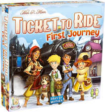 Ticket to Ride : First Journey
