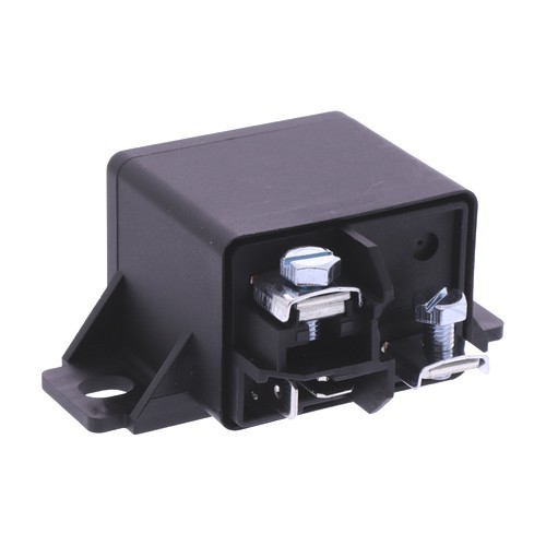 Starter motor relay - relay, fits