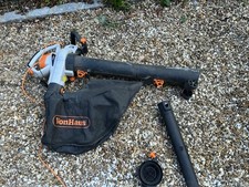 VonHaus Dual-Leaf Blower and Vacuum Cleaner