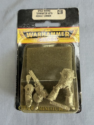 Vintage citadel miniature - citadel,
