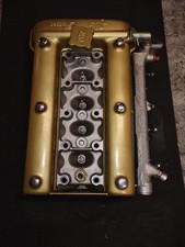Alfa Romeo 2.0L cylinder head