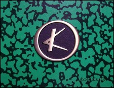 Kay Guitar Headstock Logo for