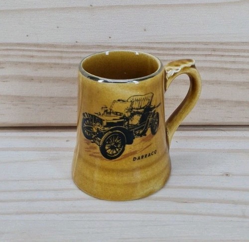 Wade moko miniature tankard - miniature,