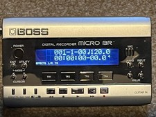 Boss Micro BR Digital