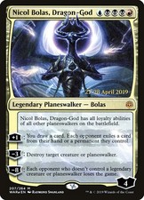 MTG Foil - Nicol Bolas