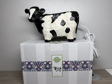 SCENTSY DEJA MOO Electric FULL