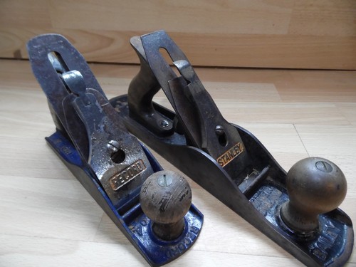 Stanley bailey plane - bailey, +