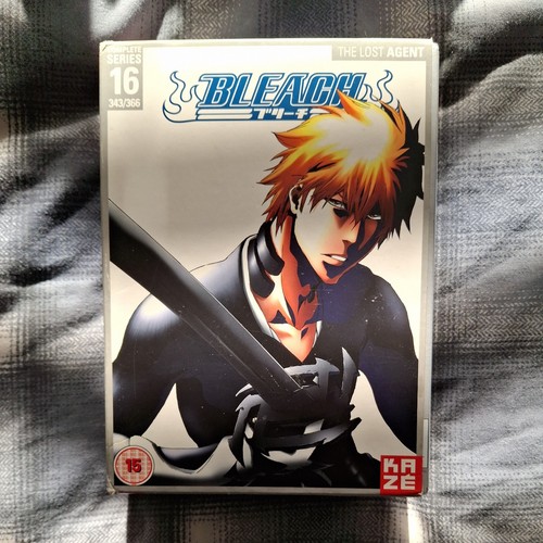 Bleach series complete - series, 16